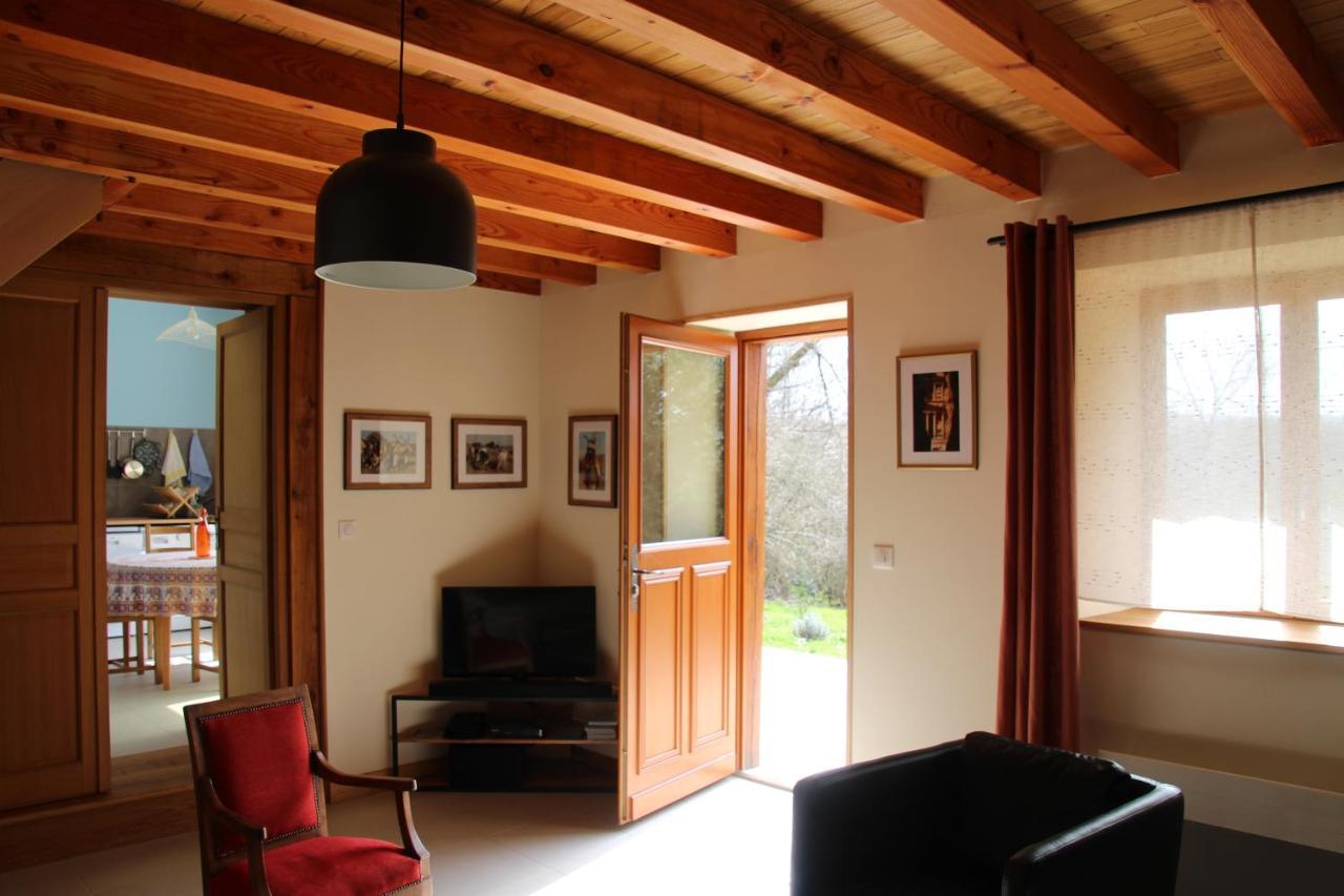 Les Renardieres Sussac Buitenkant foto