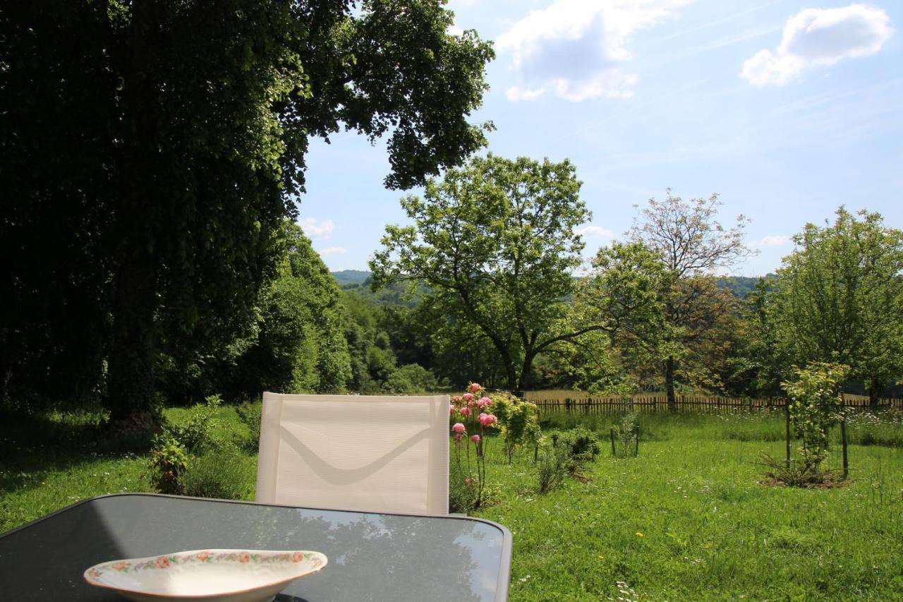 Les Renardieres Sussac Buitenkant foto